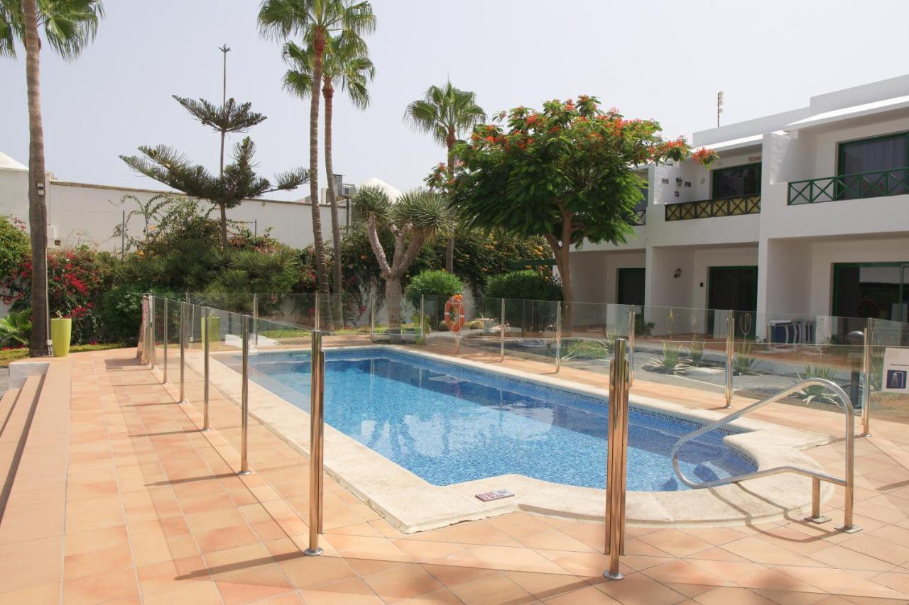 Departamento Ingrid Apartamento Puerto del Carmen  Exterior foto