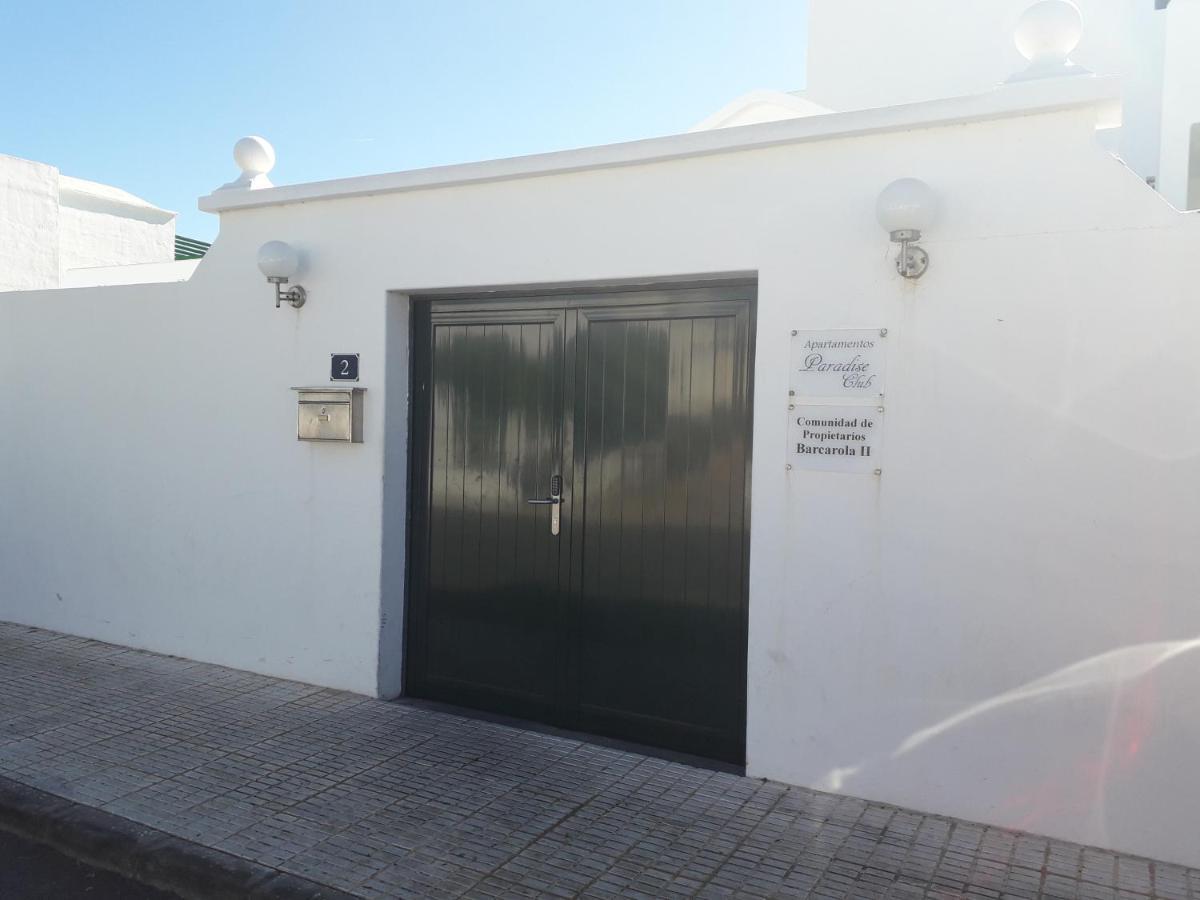 Departamento Ingrid Apartamento Puerto del Carmen  Exterior foto